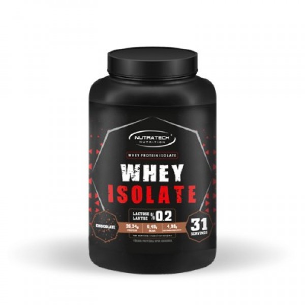 WHEY ISOLATE Çikolata  908 Gr